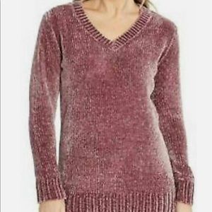 NWT Orvis Chenille Sweater